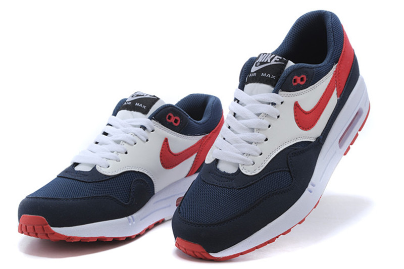 nike air bleu blanc rouge